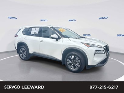 Used 2021 Nissan Rogue SV