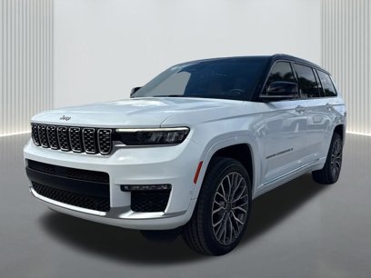 Used 2023 Jeep Grand Cherokee L Summit