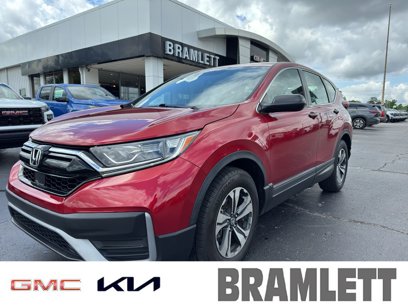 Used 2020 Honda CR-V LX