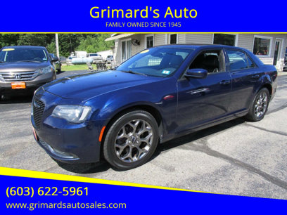 Used 2016 Chrysler 300 S
