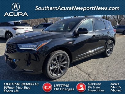 New 2025 Acura RDX SH-AWD