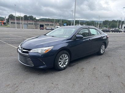 Used 2017 Toyota Camry LE