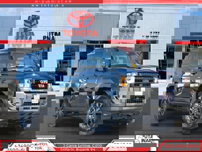 Used 2025 Toyota Land Cruiser 1958