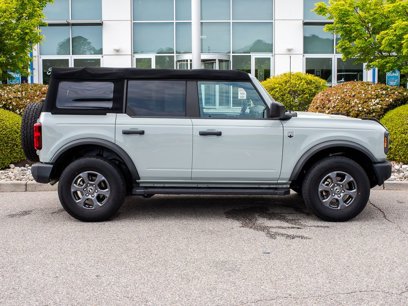 Certified 2022 Ford Bronco Big Bend