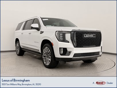 Used 2023 GMC Yukon XL Denali Ultimate