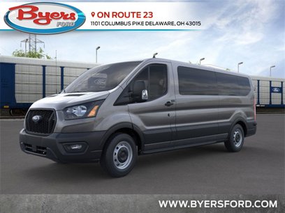 New 2025 Ford Transit 350 XL