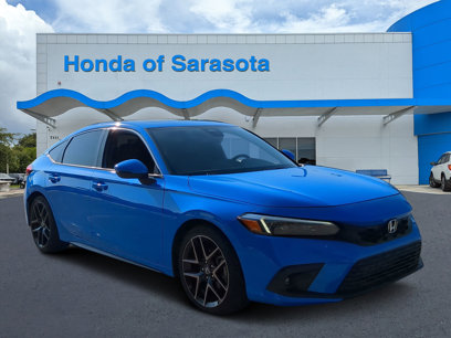 Used 2022 Honda Civic Sport Touring