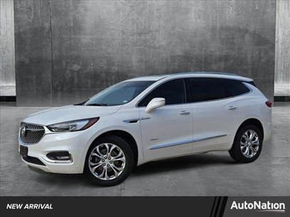 Certified 2021 Buick Enclave Avenir w/ Avenir Technology Package