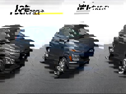Used 2021 Hyundai Kona SEL