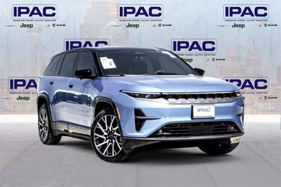 New 2025 Jeep Wagoneer Limited