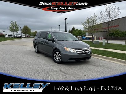 Used 2013 Honda Odyssey EX-L