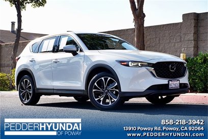 Used 2023 MAZDA CX-5 AWD 2.5 S w/ Premium Plus Pkg