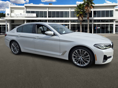 Certified 2022 BMW 530i xDrive w/ Executive Package