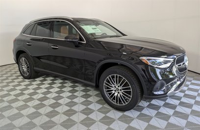 New 2025 Mercedes-Benz GLC 300 4MATIC