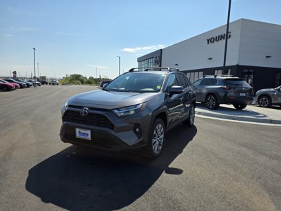 Used 2022 Toyota RAV4 XLE Premium