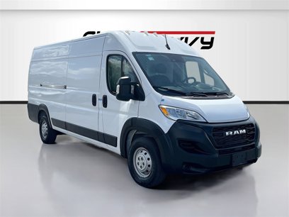 Used 2023 RAM ProMaster 3500