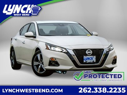 Used 2019 Nissan Altima 2.5 SL