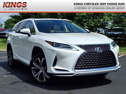 Used 2020 Lexus RX 350L Premium