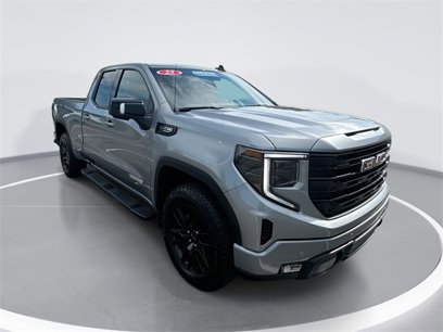New 2025 GMC Sierra 1500 Elevation w/ Preferred Package