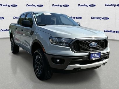 Certified 2023 Ford Ranger XLT w/ Equipment Group 301A Mid