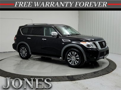 Used 2020 Nissan Armada SL