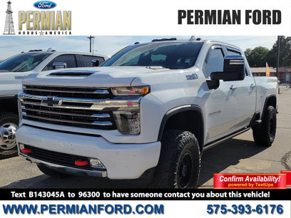 Used 2023 Chevrolet Silverado 3500 High Country