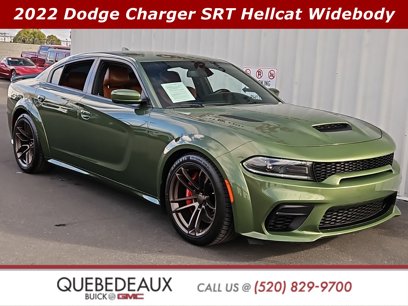 Used 2022 Dodge Charger SRT Hellcat
