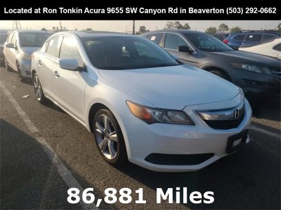 Used 2014 Acura ILX