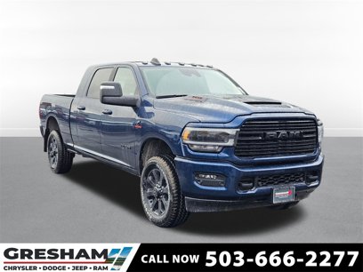 New 2024 RAM 2500 Laramie w/ Night Edition