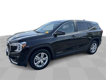 Used 2022 GMC Terrain SLE