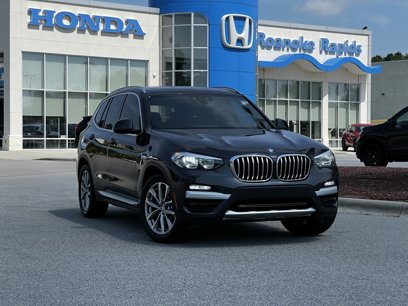 Used 2019 BMW X3 xDrive30i