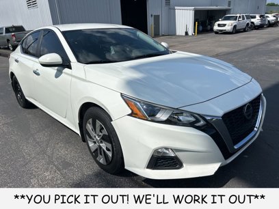 Used 2020 Nissan Altima 2.5 S