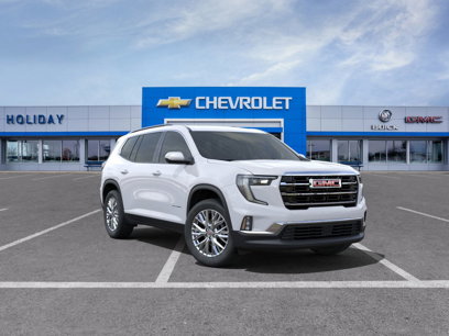 New 2025 GMC Acadia Elevation w/ Elevation Premium Package