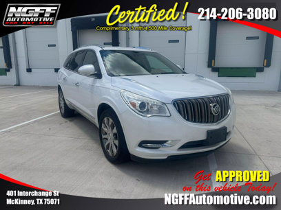 Used 2016 Buick Enclave Premium w/ Enclave Tuscan Edition