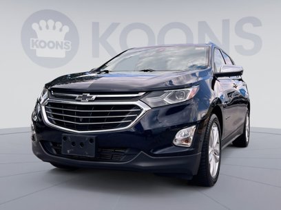 Used 2020 Chevrolet Equinox Premier