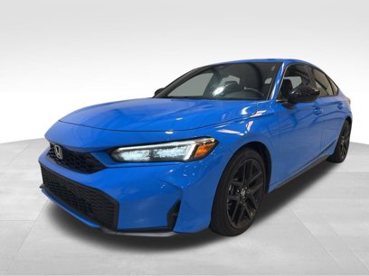 Used 2025 Honda Civic Sport