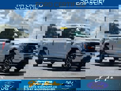 Certified 2022 Ford F150 XLT w/ Equipment Group 302A High