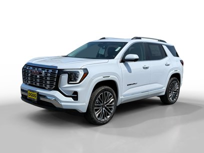 New 2026 GMC Terrain Denali w/ LPO, Floor Liner Package