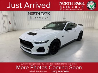 Used 2024 Ford Mustang GT Premium w/ GT Performance Package