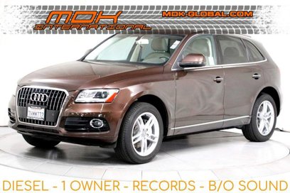 Used 2015 Audi Q5 TDI Premium Plus