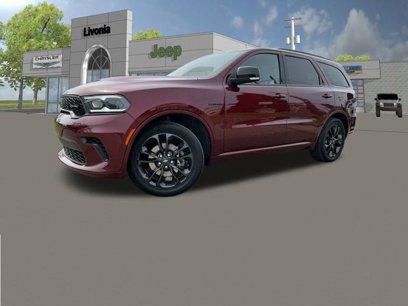 Used 2024 Dodge Durango R/T