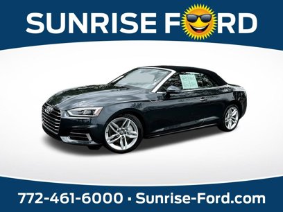 Used 2019 Audi A5 2.0T Premium