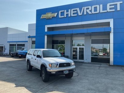 Used 2002 Toyota Tacoma PreRunner