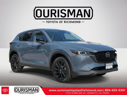 Used 2025 MAZDA CX-5 Carbon Edition