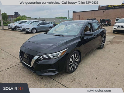 Used 2023 Nissan Sentra SV w/ SV Premium Package