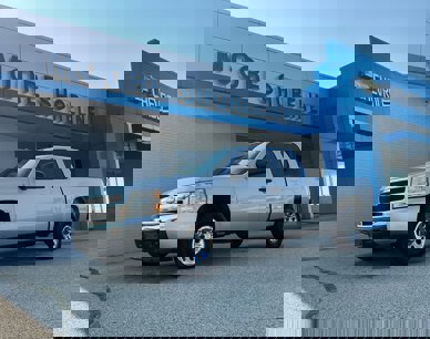Used 2011 Chevrolet Silverado 1500 LS