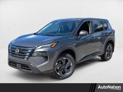 New 2025 Nissan Rogue SV