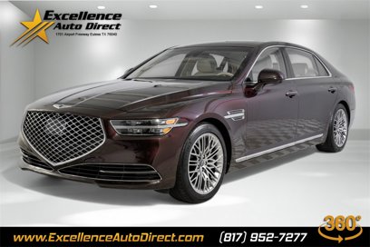 Used 2021 Genesis G90 5.0 Ultimate