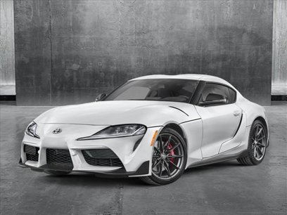 New 2026 Toyota Supra