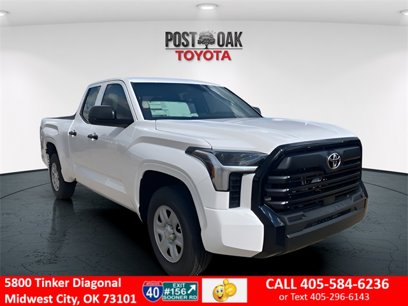 New 2025 Toyota Tundra SR